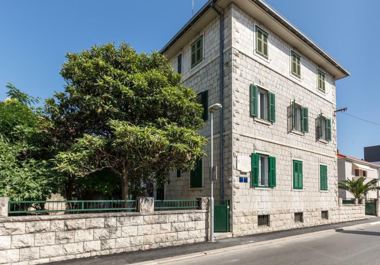 Seabed Rooms&Studio Split Exterior foto